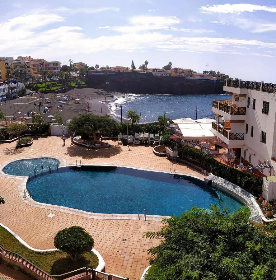 Apartamento Neptuno Playa 12 Пуерто де Сантяго Екстериор снимка