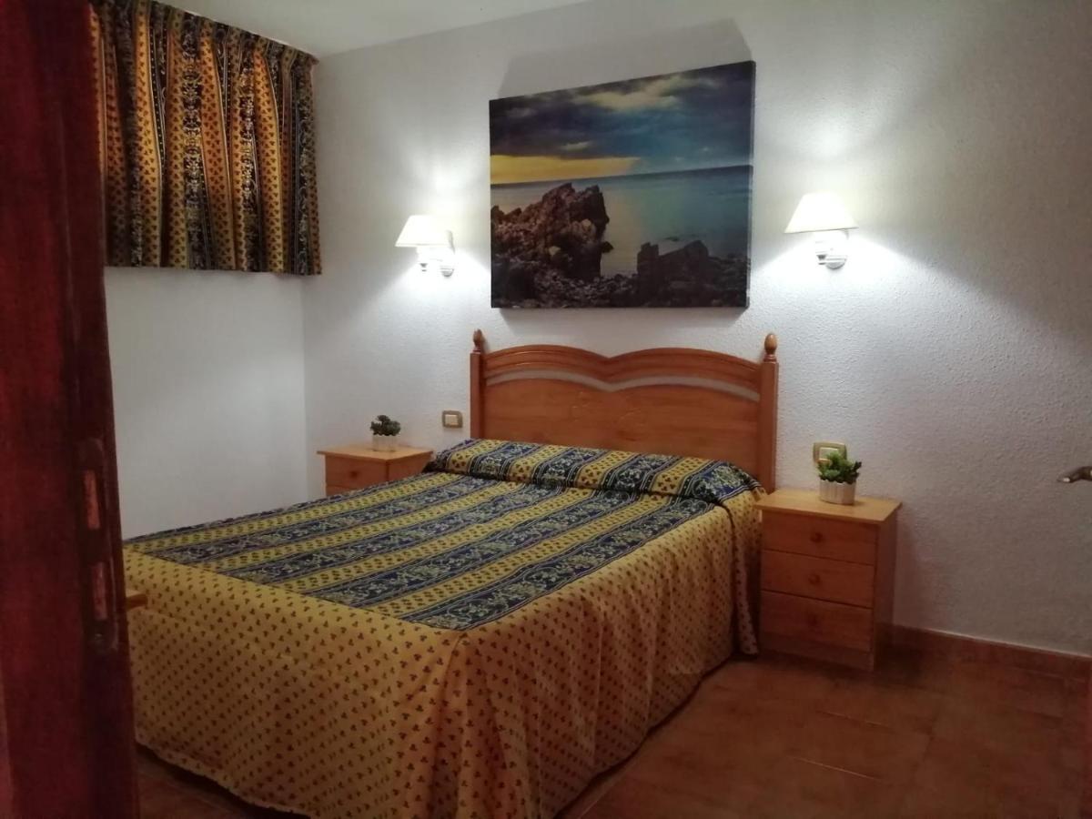 Apartamento Neptuno Playa 12 Пуерто де Сантяго Екстериор снимка
