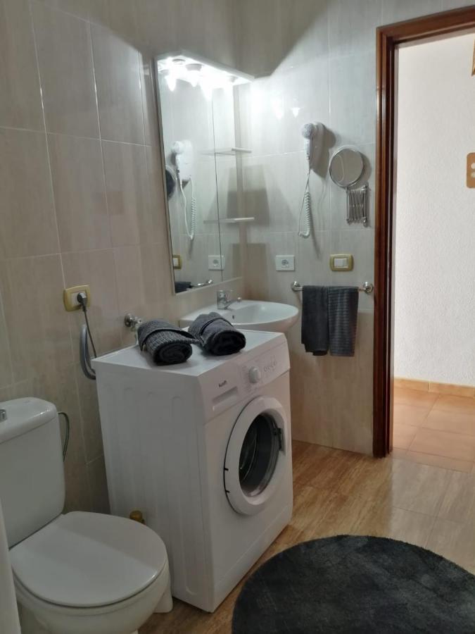 Apartamento Neptuno Playa 12 Пуерто де Сантяго Екстериор снимка