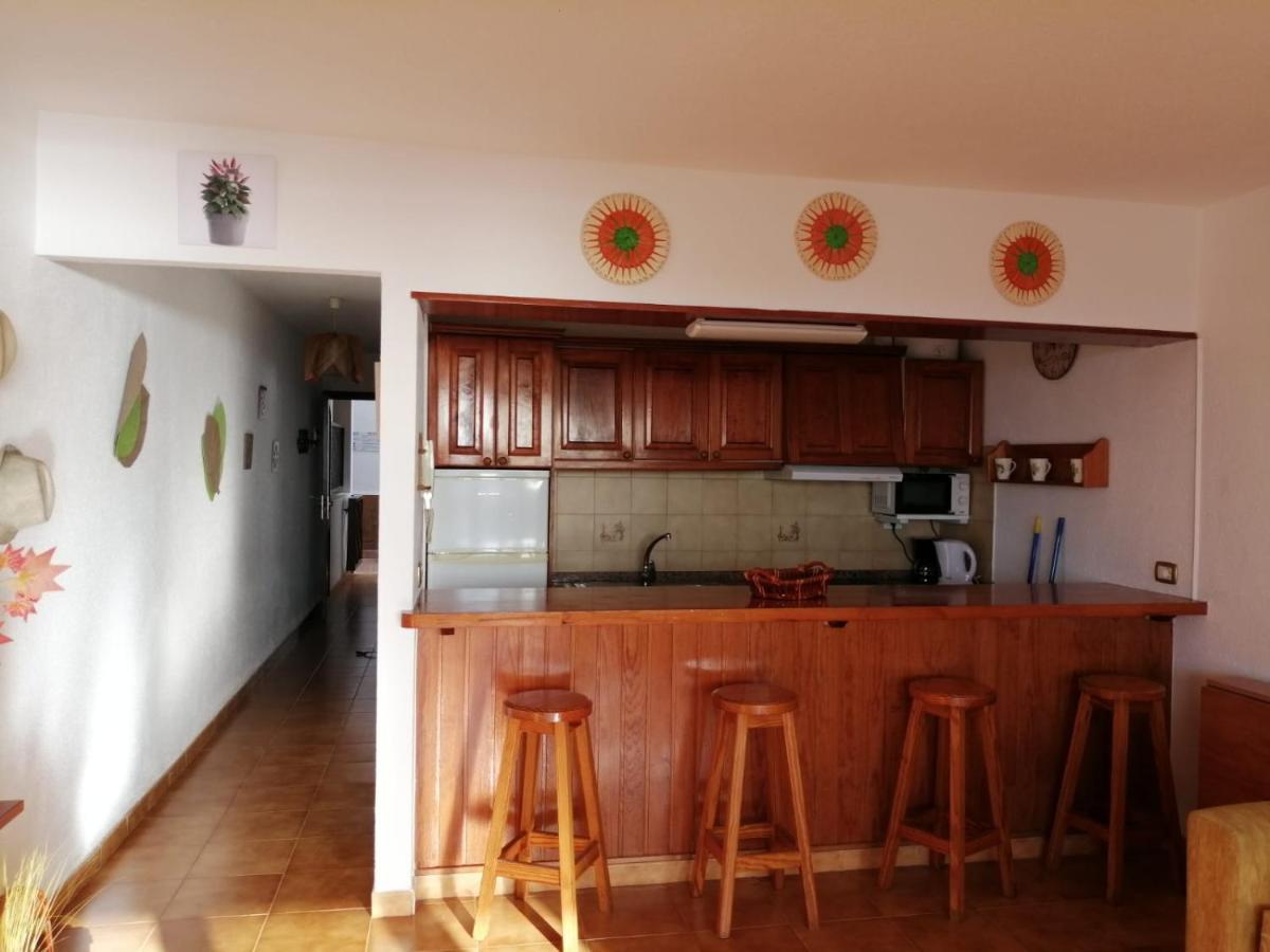 Apartamento Neptuno Playa 12 Пуерто де Сантяго Екстериор снимка