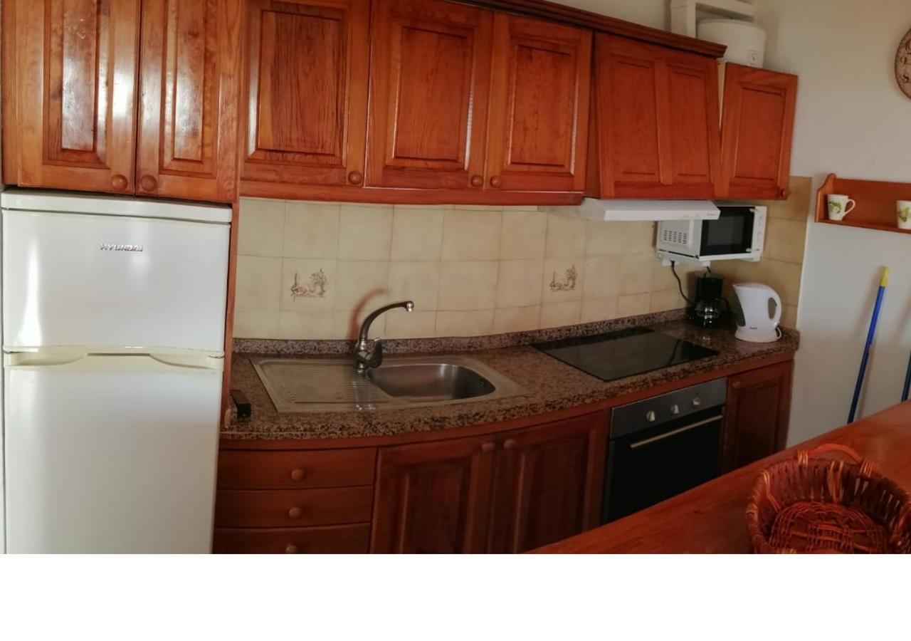 Apartamento Neptuno Playa 12 Пуерто де Сантяго Екстериор снимка