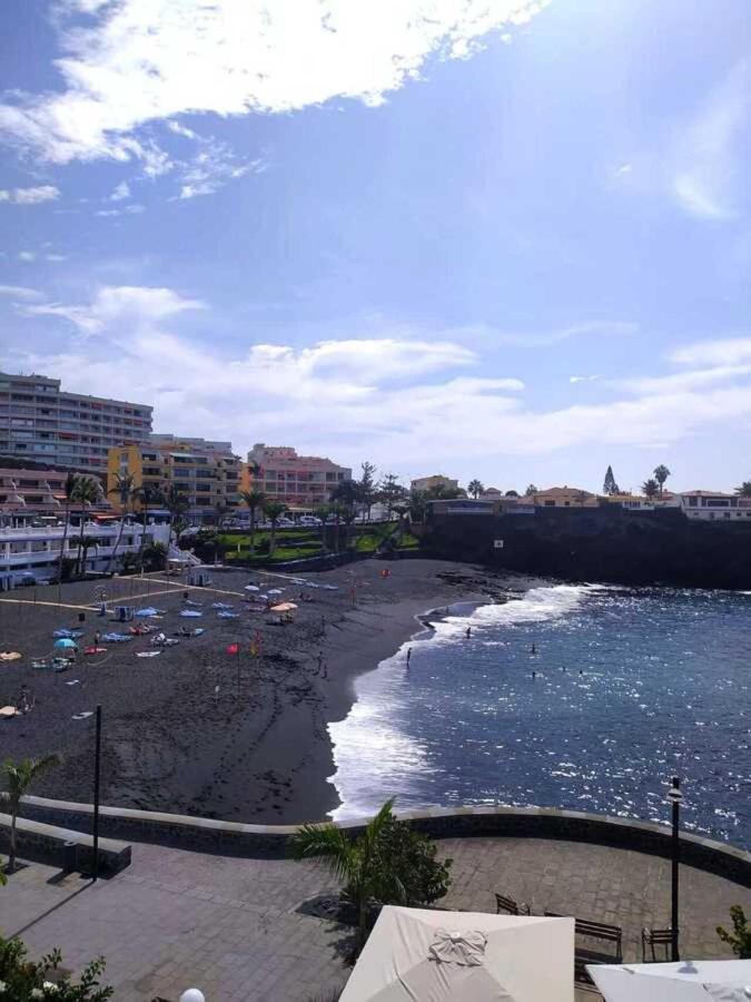 Apartamento Neptuno Playa 12 Пуерто де Сантяго Екстериор снимка