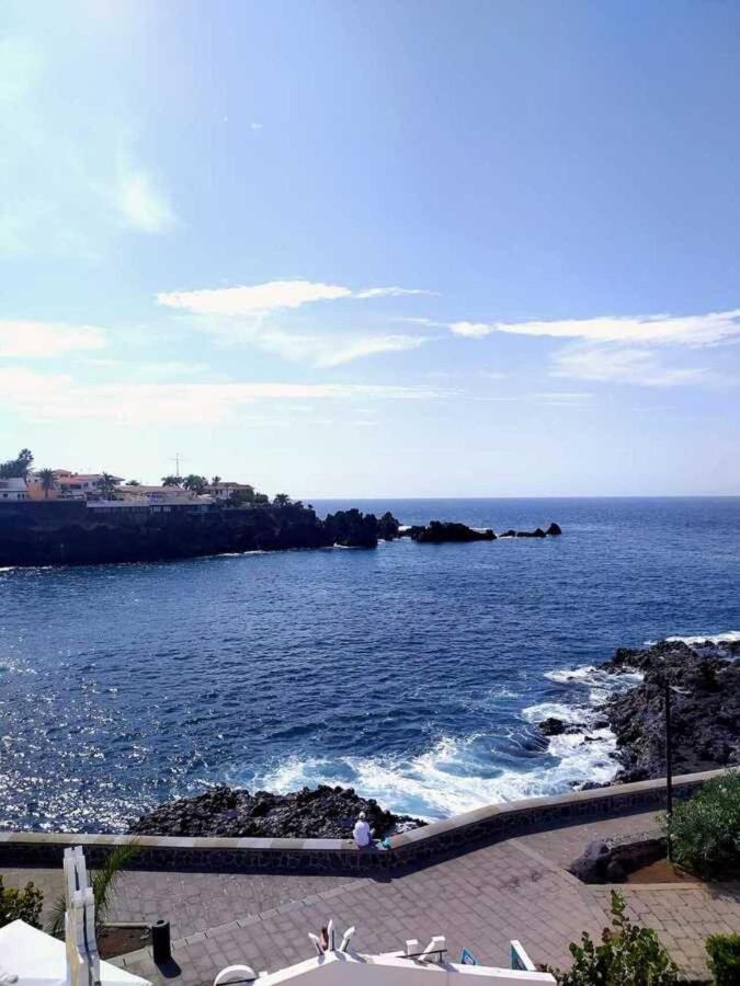 Apartamento Neptuno Playa 12 Пуерто де Сантяго Екстериор снимка