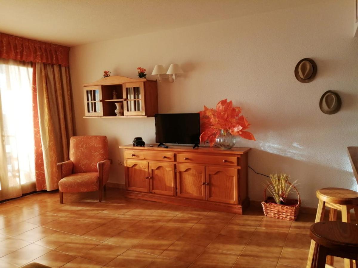Apartamento Neptuno Playa 12 Пуерто де Сантяго Екстериор снимка